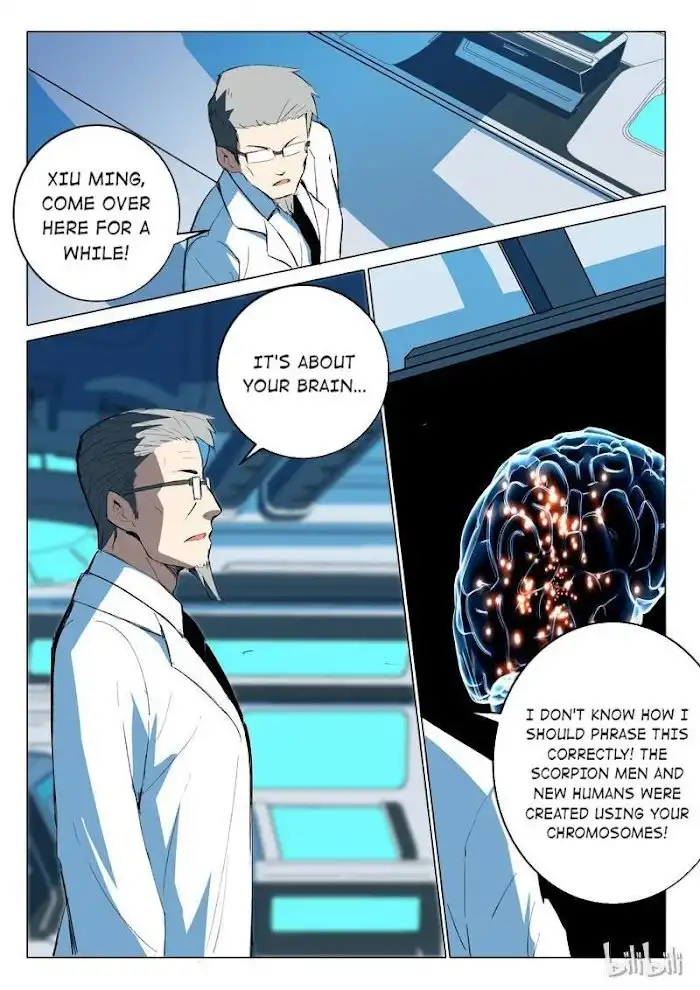 Chromosome 47 Chapter 218 3